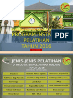 PROGRAM INSTALASI PELATIHAN 2016.ppsx