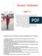 Senam Diabetes Seri V