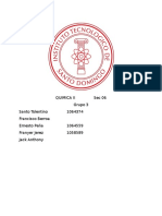 Quimica II Sec 06