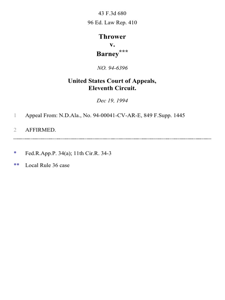 thrower-v-barney-43-f-3d-680-11th-cir-1994-pdf
