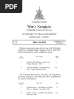 Borang Bantuan Zakat Selangor Borang Umum Pdf