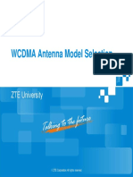 WPO-05 WCDMA Antenna Model Selection-107