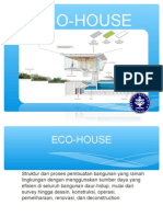 Presentasi Eco House