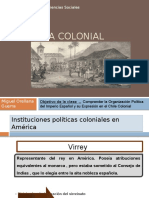 Administración Colonial