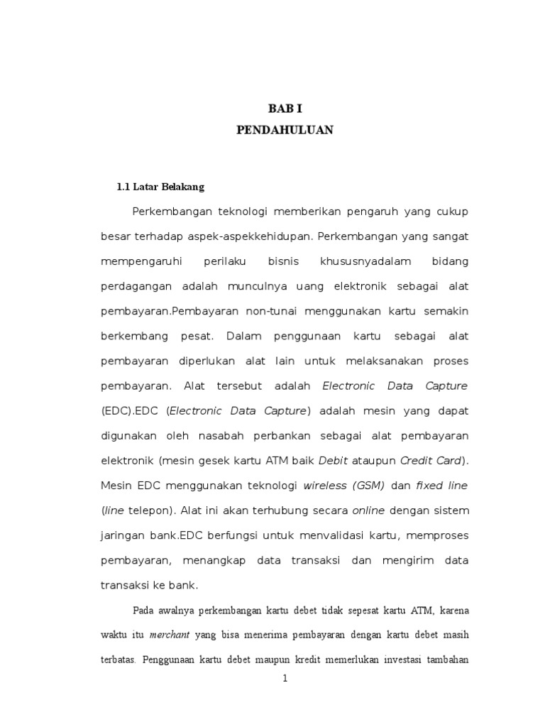 Mengapa Alat Pembayaran Non Tunai Semakin Berkembang Pesat 