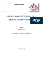 Informe Casta Politica Gitana