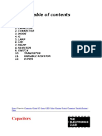 Basic Components of Electronics