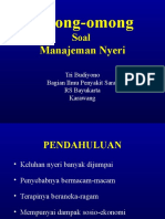 Nyeri Neuropatik Batu Raden Oktober 2000