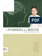 A Pobreza e A Mente - Perspectiva Da Ciência Cognitiva - DEVPOLUX PDF