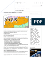 ArcGIS 10_ Layout de Impressão – Parte 03 _ Processamento Digital