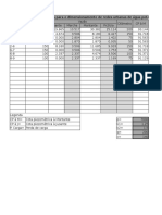 Planilha Para Dimensinamento de Redes Urbanas de Água Potável2