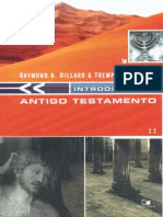 Introdução ao Antigo Testamento - Raymond B. Dillard & Tremper Longman III .pdf