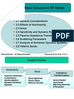 Chapter 02 Basic Concepts in RF Design