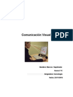 La Comunicación Visual