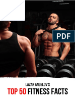 Lazar Angelov'S: Fitness Facts