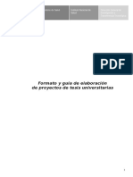 Manual Elaborcion de Tesis Del Instituto Nacional de Salud 2012