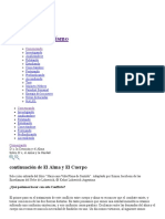 Continuación de El Alma y El Cuerpo - Tu Guía de Judaísmo