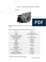 LAMPIRAN 5 Spesifikasi Pompa