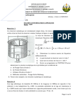 Informatique Appliquee Cas Pratique