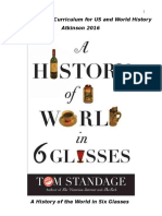Atkinson A History of The World in Six Glasses Guided Reading