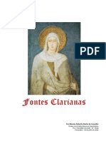 Apostila - As Fontes Clarianas - 3 Ed. Rev. e Ampl. (Fr. Marcos Roberto, OfMCap.)
