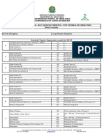 MatrizCurricular Atualizada 2016 1