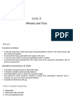 Wheels and Tires Guide