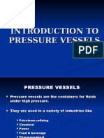 Intro. to Pressure Vesselsjhjh