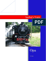 Sascha's Train