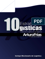 10 Estrategias Logisticas Arturo Frias