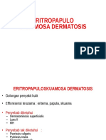 Eritropapuloskuamosa Dermatose DR Evy