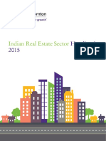 Indian Real Estate Sector Handbook 2015