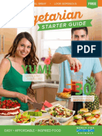 Vegetarian: Starter Guide
