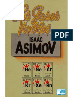 Isaac Asimov - Los Gases Nobles