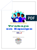 Manual Básico de Trabajo en Equipo PDF