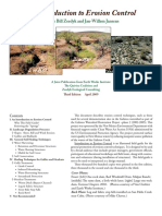 1902-An Introduction To Erosion Control PDF