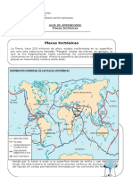 GUIA Placas Tectonicas