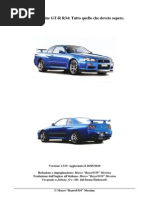 Download Nissan Skyline GT-R R34 - Tutto Quello Che Dovete SapereITA V150 by Marco Raz Messina SN31999664 doc pdf