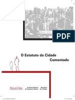 Estatuto Da Cidade (Comentado)