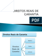 Direitos Reais de Garantia PDF