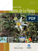 50 Plantas de La Pampa