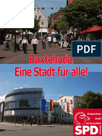 Wahlprogramm "Buxtehude-Eine Stadt Für Alle!"