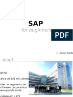 SAP para iniciantes