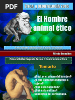 0.2. Ppt El Hombre Animal Etico PDF 27 de Agosto 2014