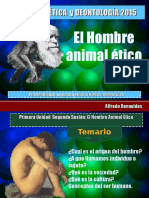0.2. Ppt El Hombre Animal Etico PDF 27 de Agosto 2014