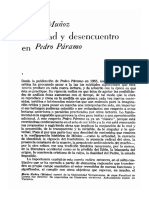 Dualidad y Desencuentro en Pedro Páramo