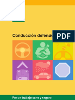 Conducción Defensiva