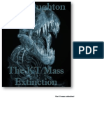 Jack Oughton - KT Extinction Article