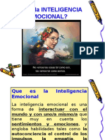 Inteligencia Emocional