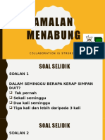 Amalan Menabung